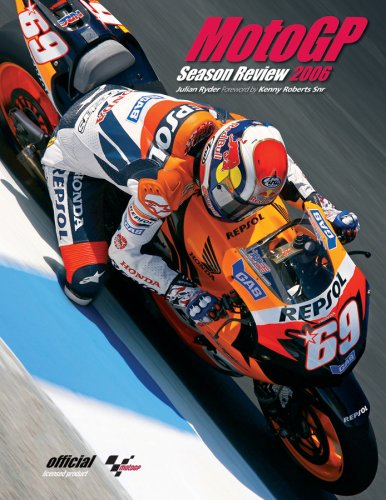 9781893618800: The Official MotoGP Season in Review 2006
