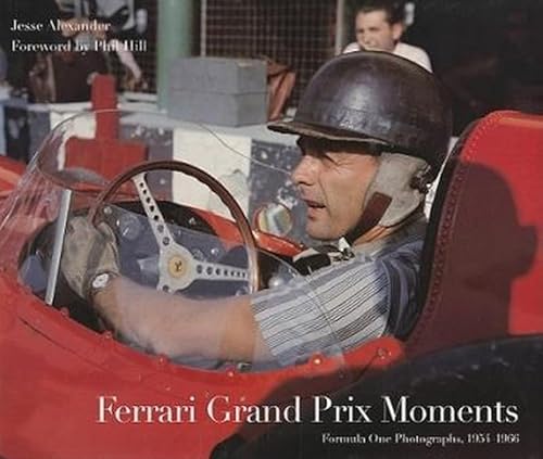 Beispielbild fr Ferrari Grand Prix Moments zum Verkauf von HPB Inc.