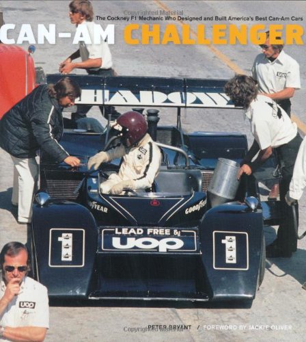 9781893618862: Can-am Challenger