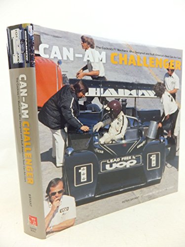 Stock image for Can-Am Challenger for sale by Campbell Bookstore