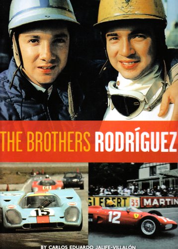 9781893618893: The Brothers Rodriguez