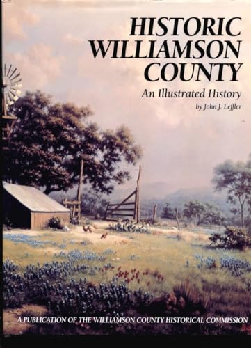 Stock image for Historic Williamson County: An Illustrated History (Community Heritage) for sale by HPB-Ruby