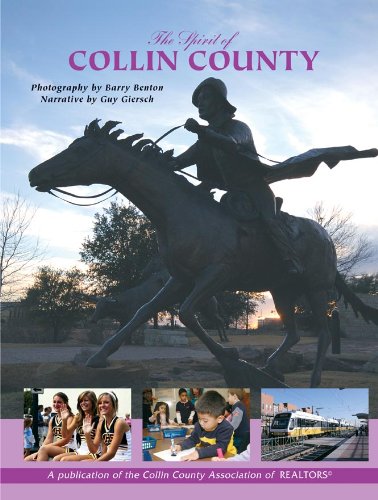 9781893619692: SPIRIT OF COLLIN COUNTY