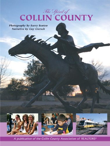 9781893619692: The Spirit of Collin County