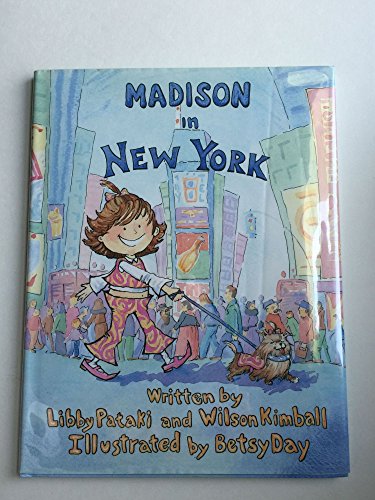 Beispielbild fr Madison in New York zum Verkauf von Wonder Book