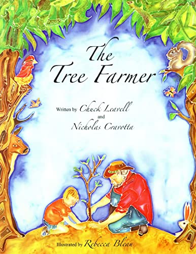 Beispielbild fr The Tree Farmer zum Verkauf von Better World Books