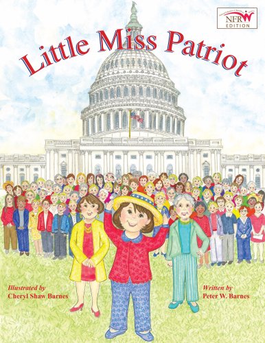 Beispielbild fr Little Miss Patriot zum Verkauf von Better World Books