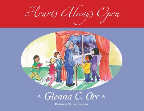 Beispielbild fr Hearts Always Open zum Verkauf von Irish Booksellers