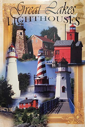 9781893624115: Great Lakes Lighthouses