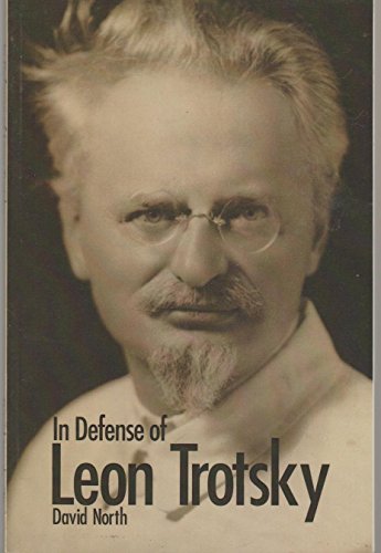 Beispielbild fr In Defense of Leon Trotsky zum Verkauf von SecondSale