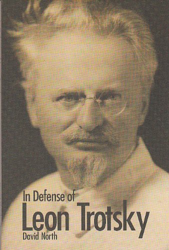 Stock image for In Defense of Leon Trotsky for sale by GF Books, Inc.