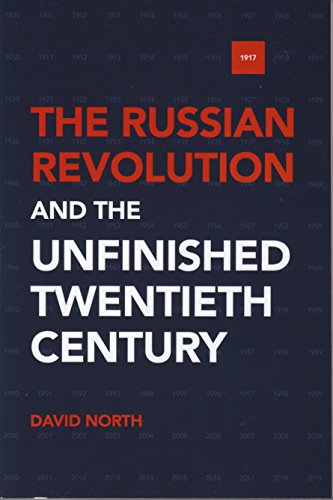 Beispielbild fr The Russian Revolution and the Unfinished Twentieth Century zum Verkauf von HPB-Red