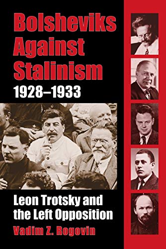 Stock image for Bolsheviks Against Stalinism, 1928-1933 for sale by GF Books, Inc.