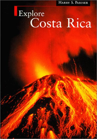 9781893643505: Explore Costa Rica [Idioma Ingls]