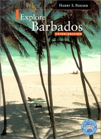 Stock image for Explore Barbados for sale by WorldofBooks