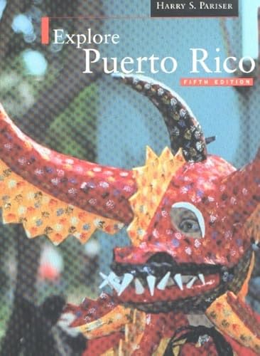 Imagen de archivo de Explore Puerto Rico Fifth Edition a la venta por More Than Words