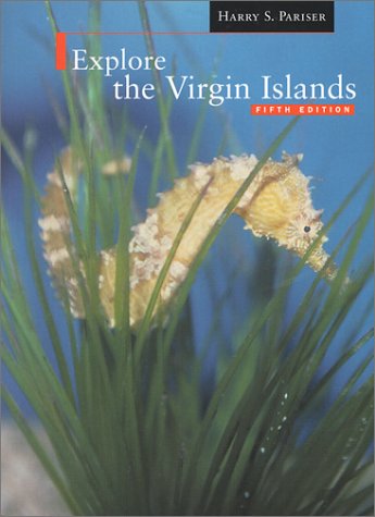 9781893643536: Explore the Virgin Islands Fifth Edition