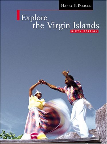 9781893643543: Explore the Virgin Islands (Sixth Edition)