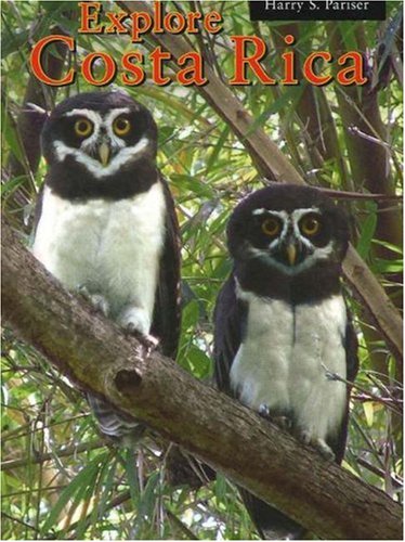Beispielbild fr Explore Costa Rica, 5th Edition zum Verkauf von Books From California