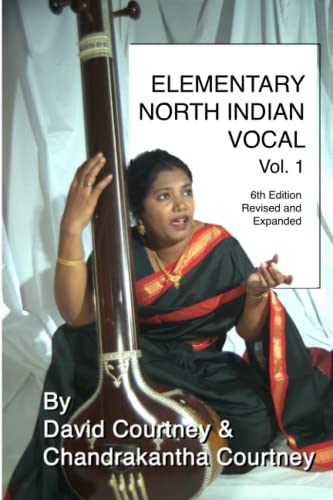 9781893644083: Elementary North Indian Vocal: Vol. 1