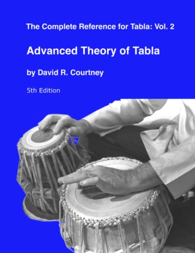 Stock image for Advanced Theory of Tabla for sale by GreatBookPrices