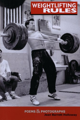 Beispielbild fr Weightlifting Rules zum Verkauf von HPB Inc.