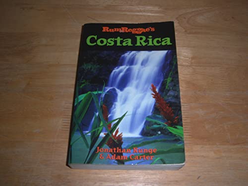 Imagen de archivo de Rum & Reggae's Costa Rica (Rum & Reggae series) a la venta por Wonder Book