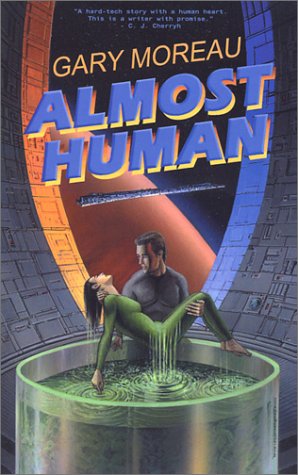 Stock image for Almost Human for sale by COLLINS BOOKS