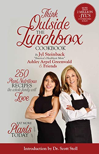 Stock image for Think Outside The Lunchbox Cookbook for sale by Red's Corner LLC