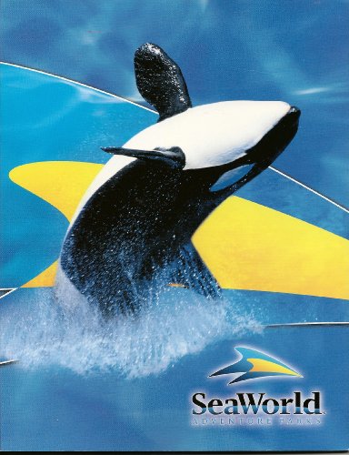 Stock image for Sea World Adventure Parks for sale by SecondSale
