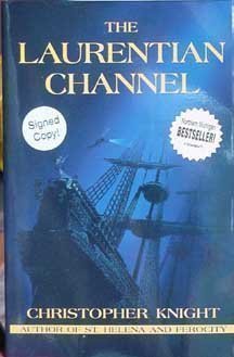 Stock image for Laurentian Channel for sale by ThriftBooks-Atlanta