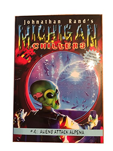 Beispielbild fr Aliens Attack Alpena (Michigan Chillers) zum Verkauf von BooksRun