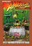 9781893699281: Terrible Tractors of Texas (American Chillers)