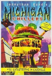 Stock image for By Johnathan Rand Catastrophe in Caseville (Michigan Chillers) [Paperback] for sale by Goodwill of Colorado