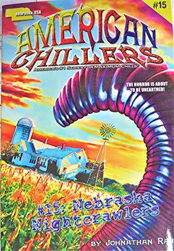 Beispielbild fr Nebraska Nightcrawlers (American Chillers) zum Verkauf von Wonder Book
