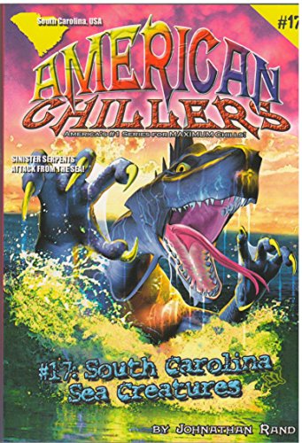 Imagen de archivo de South Carolina Sea Creatures (American Chillers) a la venta por SecondSale