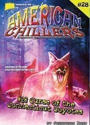 Stock image for Curse of the Connecticut Coyotes (American Chillers, #28) for sale by SecondSale