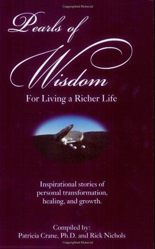 Stock image for Title: Pearls of Wisdom for Living a Richer Life for sale by WorldofBooks