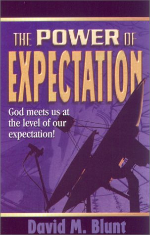 Stock image for The Power of Expectation for sale by Front Cover Books