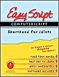 Stock image for EasyScriptComputerScript III Advanced UserInstructor's Course Unique Speed Writing, Typing and Transcription Method To Take Fast Notes, Dictation and Transcribe Using Computer book, 4 audio cassettes 20130wpm, CS software for sale by PBShop.store US