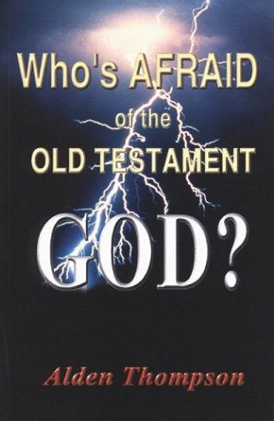Imagen de archivo de Who's Afraid of the Old Testament God? a la venta por ThriftBooks-Atlanta