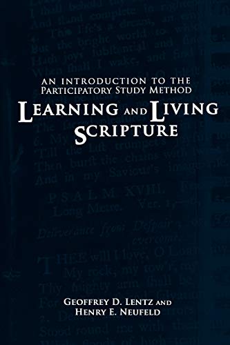 Stock image for Learning and Living Scripture for sale by Lucky's Textbooks