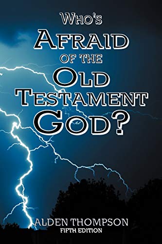 Imagen de archivo de Who's Afraid of the Old Testament God? a la venta por BooksRun