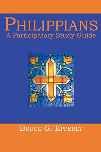 Stock image for Philippians: A Participatory Study Guide for sale by Russell Books