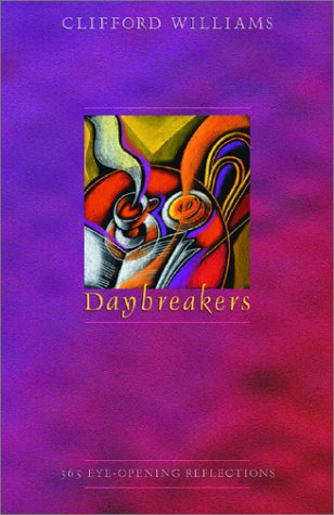 Beispielbild fr Daybreakers: 365 Eye Opening Reflections zum Verkauf von Wonder Book