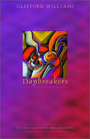 Stock image for Daybreakers: 365 Eye Opening Reflections for sale by Wonder Book