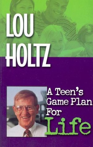 Stock image for A Teen's Game Plan for Life for sale by Better World Books