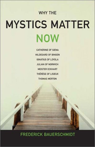 Stock image for Why the Mystics Matter Now for sale by ThriftBooks-Dallas