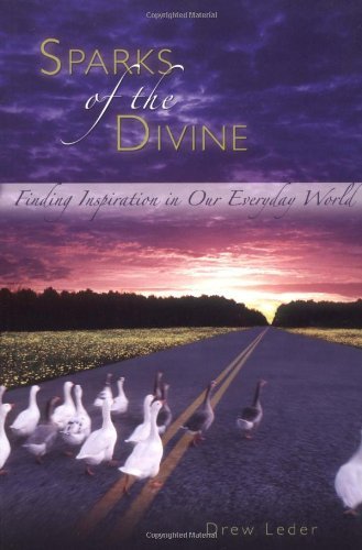Stock image for Sparks of the Divine : Finding Inspiration in Our Everyday World for sale by Better World Books