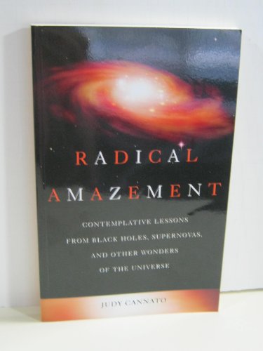 Beispielbild fr Radical Amazement: Contemplative Lessons from Black Holes, Supernovas, And Other Wonders of the Universe zum Verkauf von Dream Books Co.